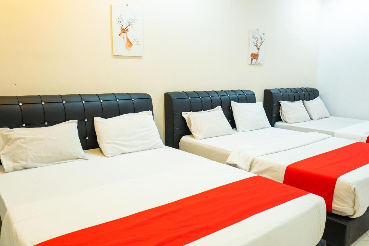 Mk Homestay Wakaf Che Yeh With Bathtub - Max 14 Pax Kota Bharu Zewnętrze zdjęcie
