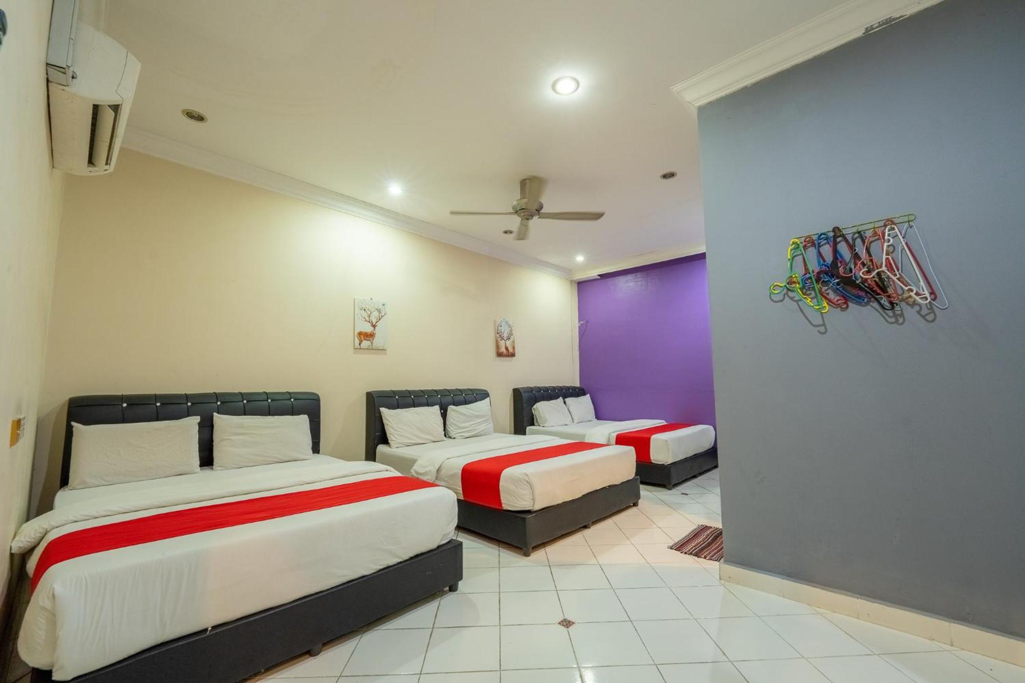 Mk Homestay Wakaf Che Yeh With Bathtub - Max 14 Pax Kota Bharu Zewnętrze zdjęcie