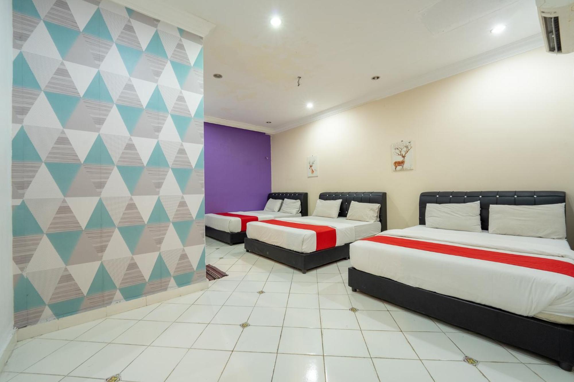 Mk Homestay Wakaf Che Yeh With Bathtub - Max 14 Pax Kota Bharu Zewnętrze zdjęcie